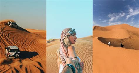 Do The Dubai Desert Safari Like A Pro What To Wear And Must Haves