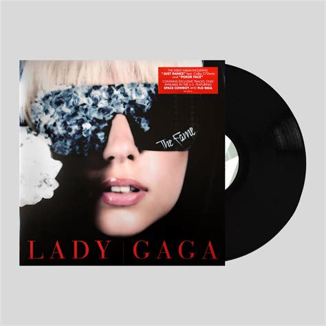 The Fame Vinyl Lady Gaga X Collection