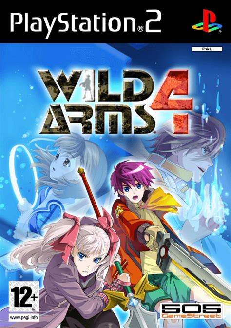 Buy Wild Arms 4 For PS2 Retroplace