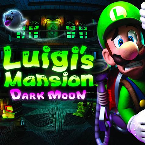 Luigi's Mansion: Dark Moon - IGN