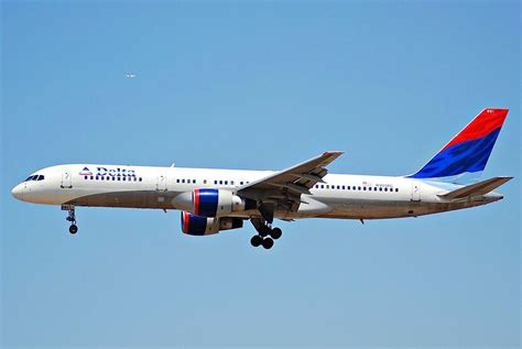 Delta Air Lines Fleet Boeing 757 200 Details And Pictures