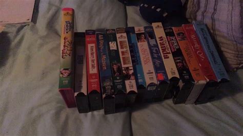 Mgm Vhs Collection