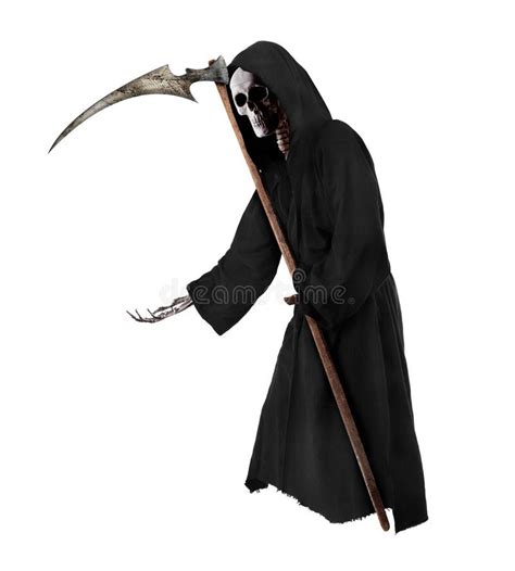 Grim Reaper Stock Images Image 16327094