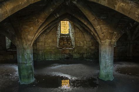 Finchale Priory Near Durham Uk Dave Cleghorn Flickr