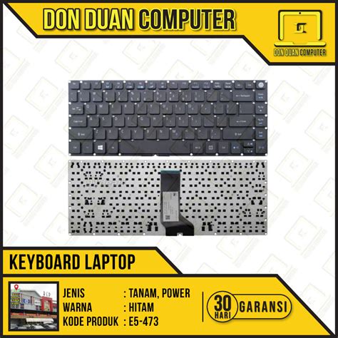 Jual Keyboard Laptop Acer Aspire E Es E E Es E