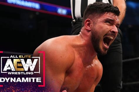 Aew World Title Eliminator Tournament Finals Moved To Aew Dynamite On