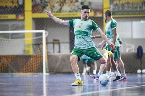 Assoeva Quer Voltar A Vencer Pela Liga Futsal