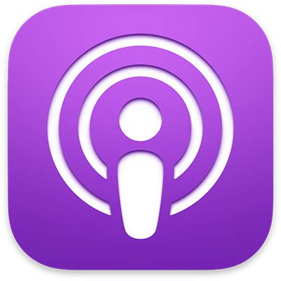 App Podcasts Benutzerhandbuch F R Den Mac Apple Support Lu