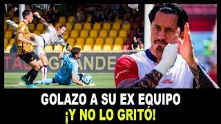 NO GRITÓ ANOTACIÓN Así fue el gol de Gianluca Lapadula en el