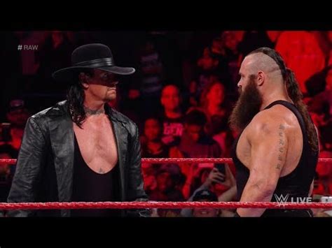 The Undertaker Vs Braun Strowman Full Match HD 2017 Raw June 19 2017