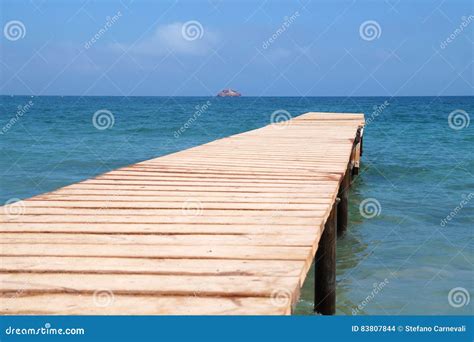 Old Wood Bridge Pier With Natural Background Backdrop And Multipurpose