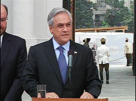 Piñera “también Hay Que Reconocer La Parte Positiva Del Gobierno Militar”