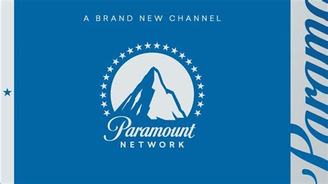 Paramount Network Logo - LogoDix