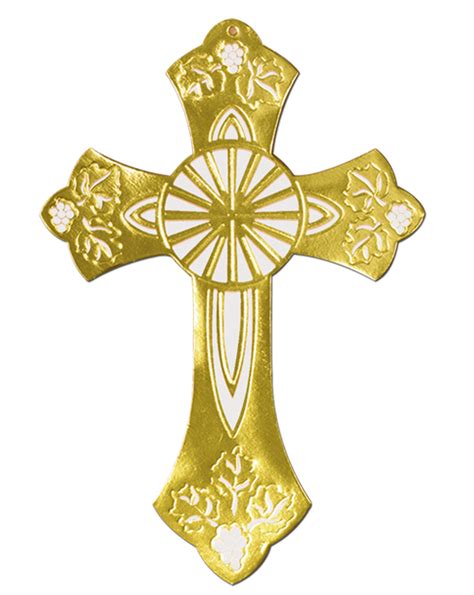 Gold Cross Clip Art – Cliparts