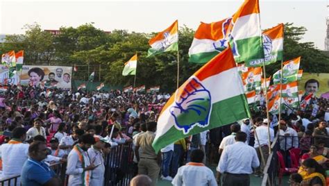 Lok Sabha Elections 2024 Why Congress Is Campaigning Against Its Party