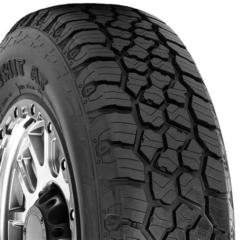 Summit Trail Climber At All Terrain P27560r20 115t Light Truck Tire