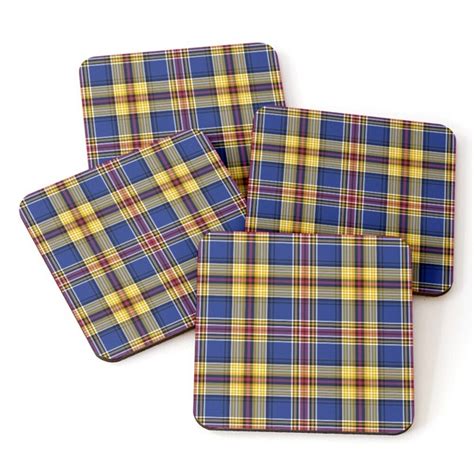 Plaidwerx Clan Murtagh Tartan Shop