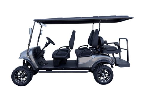 6 Seater Electric Golf Carts For Sale Golfcart