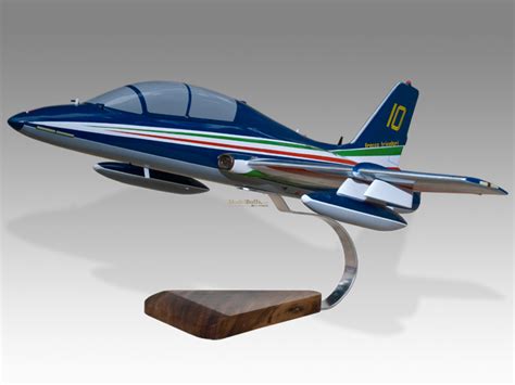 Jet Airlines: Aermacchi MB-339