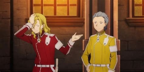 The Most Powerful Villains In Sword Art Online Ranked