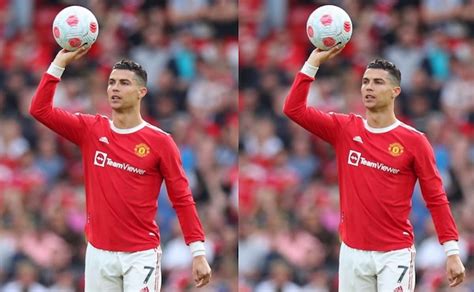 Man United Initiate Appropriate Steps After Full Cristiano Ronaldo