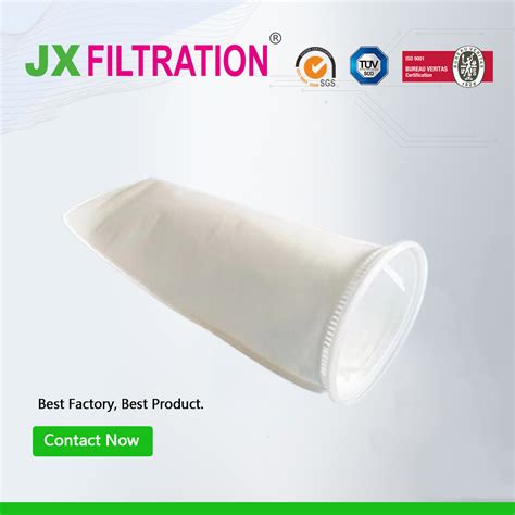 1 Micron Bag Filter Filtration Equipment