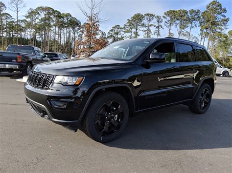 What Is The Jeep Grand Cherokee Upland My Jeep Car