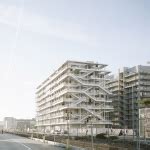 Anis Office Building By Dream Nicolas Laisn Architectes