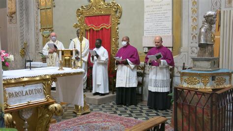 Celebrata La Vigilia Della Solennit Del Patrono Diocesi Di Carpi