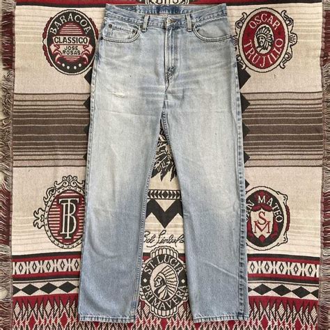 Levis Vintage Levis 505 Gem