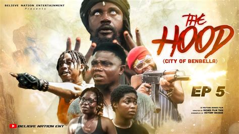 THE HOOD EPISODE 5 FT JAGABAN SQUAD AND SIBI OF SELINA TESTED FULL