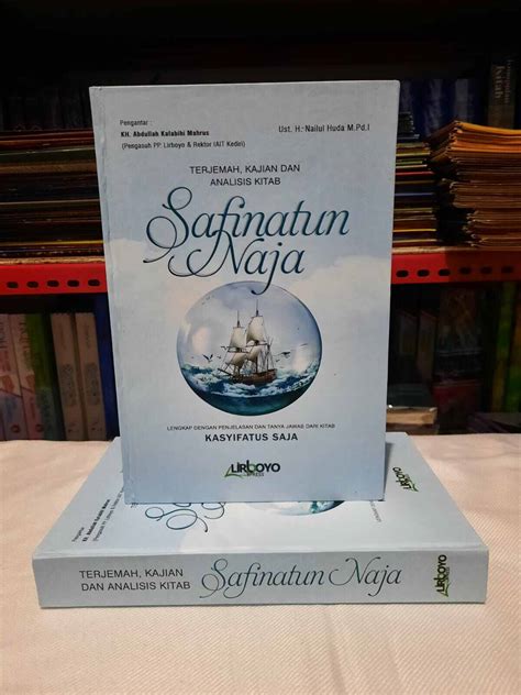 Terjemah Kitab Safinah Naja Kajian Analisis Safinatun Najah Lengkap