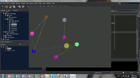 Como Graficar Un Grafo Parte Youtube