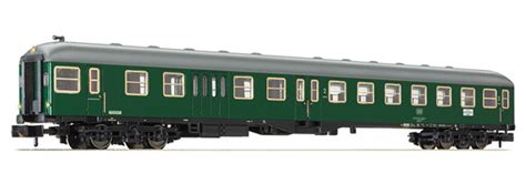 Fleischmann Bauart Bdymf Personenwagen N Modellbahn Katalog