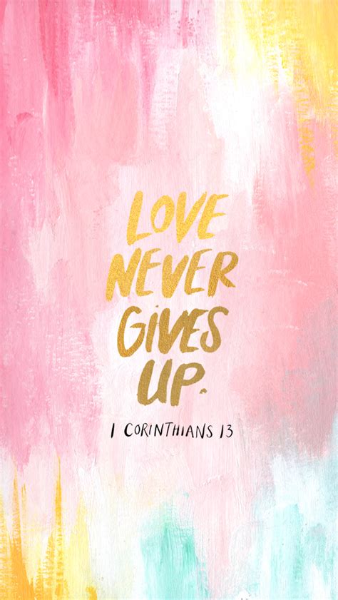 Love Bible Verses - 640x1136 Wallpaper - teahub.io