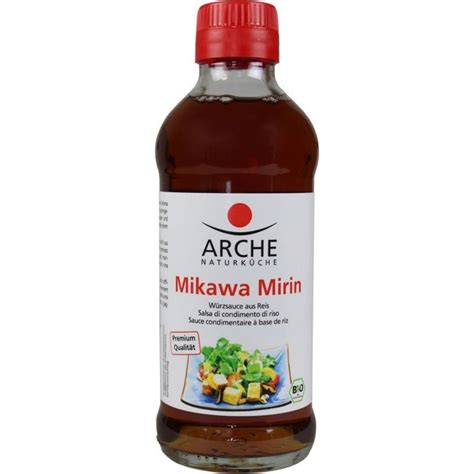 Arche Naturk Che Organic Mikawa Mirin Ml Piccantino Online Shop