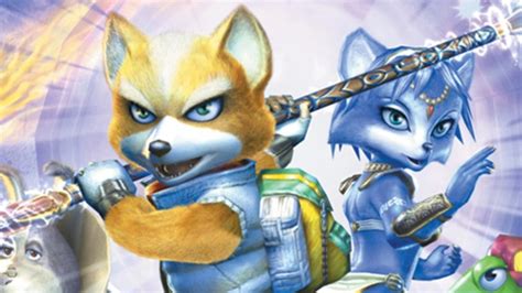 Takaya Imamura Celebrates Star Fox Adventures Th Anniversary