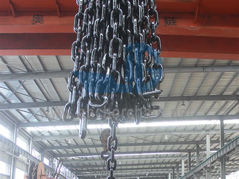 R S Offshore Studless Link Mooring Chain Suppliers And Manufacturers