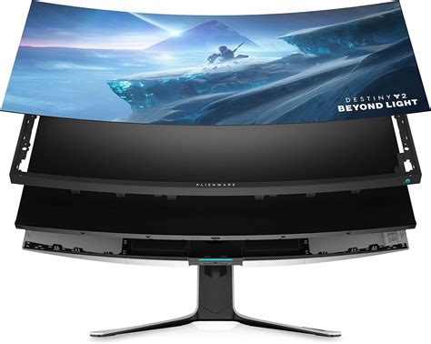 Alienware Ultrawide Curved Gaming Monitor Review - Mini PC Reviewer