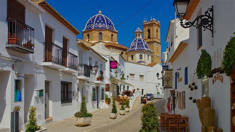 Long séjour sur la Costa Blanca Voyages Philibert