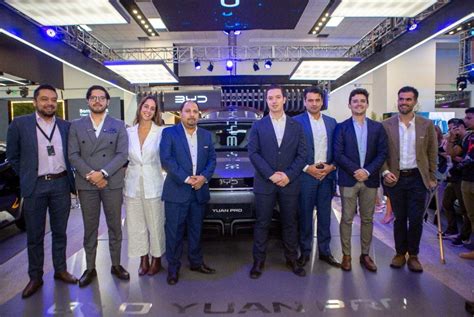 Byd Celebra Su Aniversario A Nivel Global Y Consolida Su Liderazgo