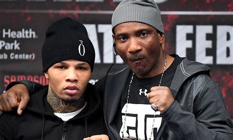 Who Is Gervonta Davis Trainer Calvin Ford And Why Was He Arrested