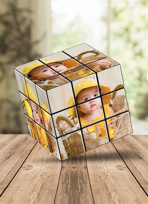 Custom Rubik Cube Personalized Rubiks Cube