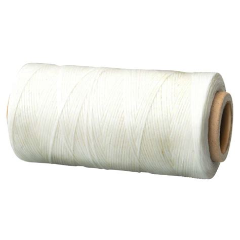 9 Ply Waxed Polyester Cord 175 Yd Ask Tower Supply