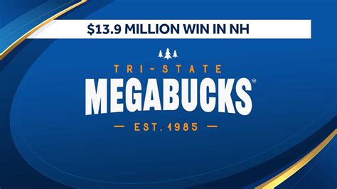 Megabucks lottery ticket worth $13.9 million sold in Milton, NH