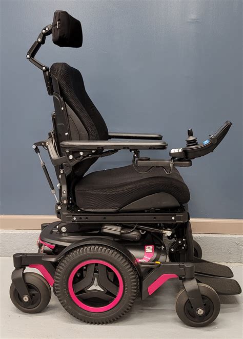 Permobil M3 Power Chair Corpus 3g Seating Power Tilt Recline And Legs Bluetooth Buy And Sell