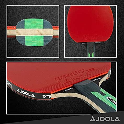 Joola Tt Mega Carbon Ittf Zugelassener Tischtennis Schl Ger Im