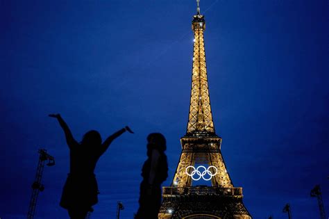 Live Updates Paris Olympics 2024 Opening Ceremony