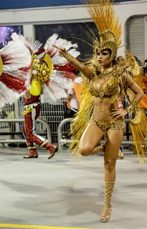 Scorching Hot Carnival Beauties Pic Of