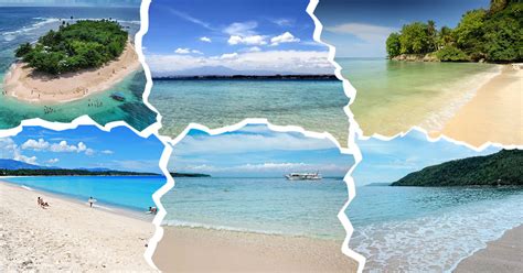 Explore the 7 Best Beaches in Davao - Go for Lokal [g4l] Philippines